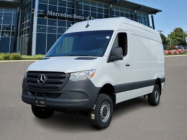 2024 Mercedes-Benz Sprinter Base