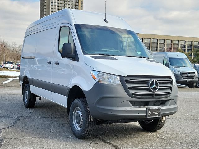 2024 Mercedes-Benz Sprinter Base