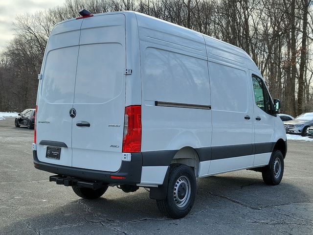 2024 Mercedes-Benz Sprinter Base