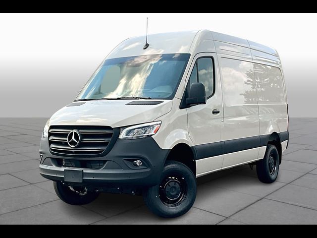 2024 Mercedes-Benz Sprinter Base