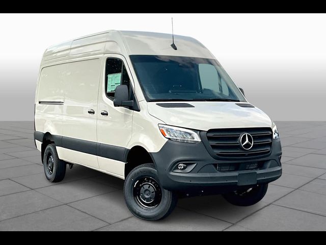 2024 Mercedes-Benz Sprinter Base