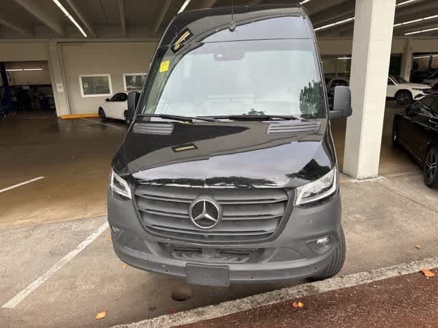 2024 Mercedes-Benz Sprinter Base