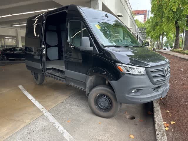 2024 Mercedes-Benz Sprinter Base