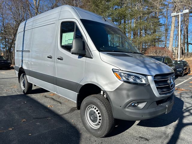 2024 Mercedes-Benz Sprinter Crew