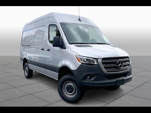 2024 Mercedes-Benz Sprinter Crew