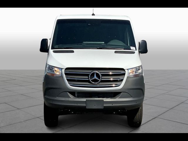 2024 Mercedes-Benz Sprinter Crew