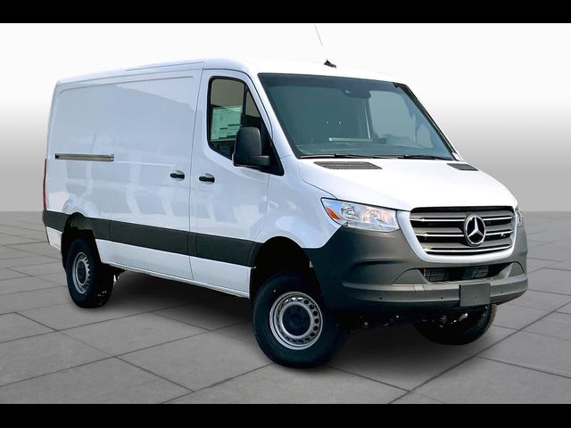 2024 Mercedes-Benz Sprinter Crew