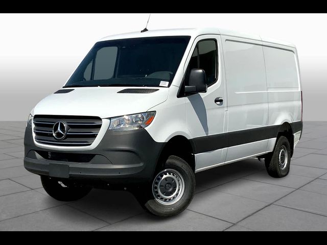 2024 Mercedes-Benz Sprinter Crew