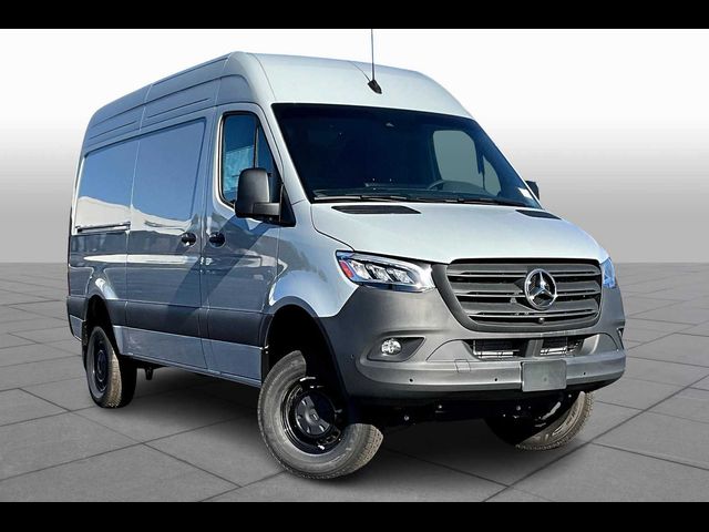 2024 Mercedes-Benz Sprinter Base