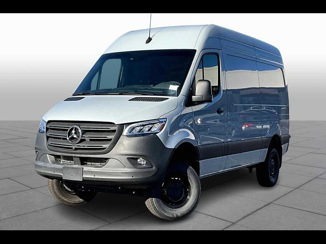 2024 Mercedes-Benz Sprinter Base