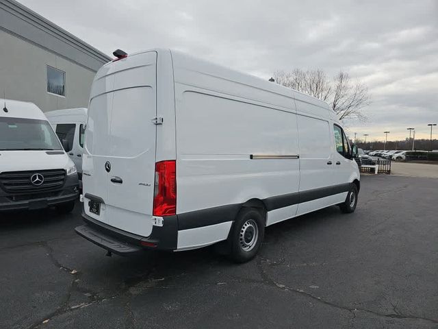 2024 Mercedes-Benz Sprinter Base