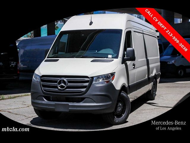 2024 Mercedes-Benz Sprinter Base