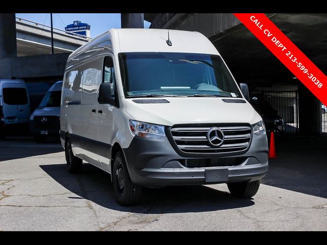 2024 Mercedes-Benz Sprinter Base