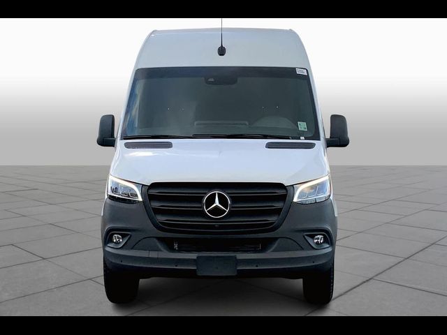 2024 Mercedes-Benz Sprinter Base