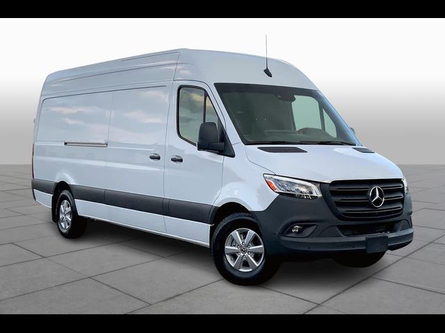 2024 Mercedes-Benz Sprinter Base