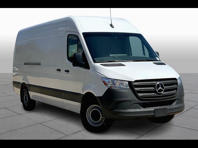 2024 Mercedes-Benz Sprinter Base