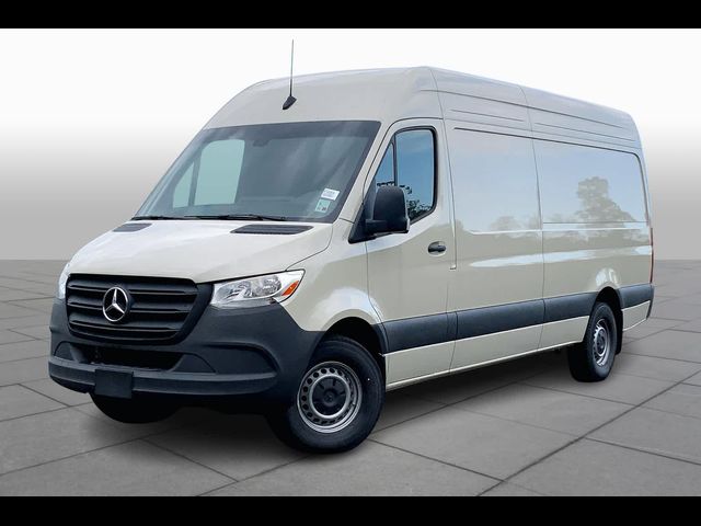 2024 Mercedes-Benz Sprinter Base