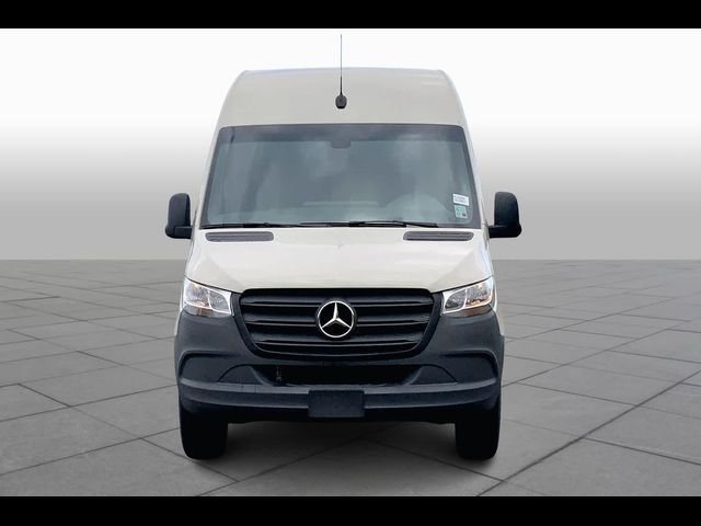 2024 Mercedes-Benz Sprinter Base