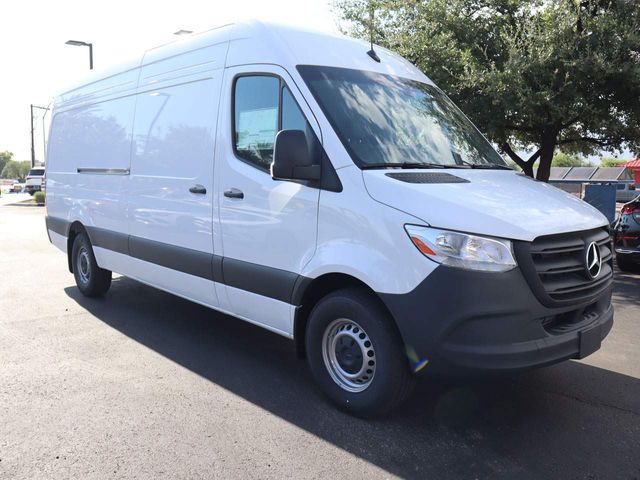 2024 Mercedes-Benz Sprinter Base