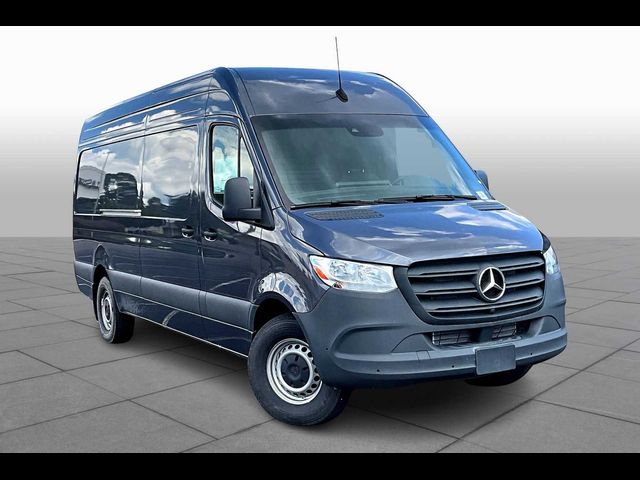 2024 Mercedes-Benz Sprinter Base