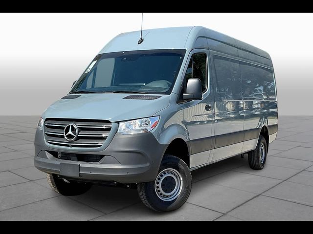 2024 Mercedes-Benz Sprinter Base