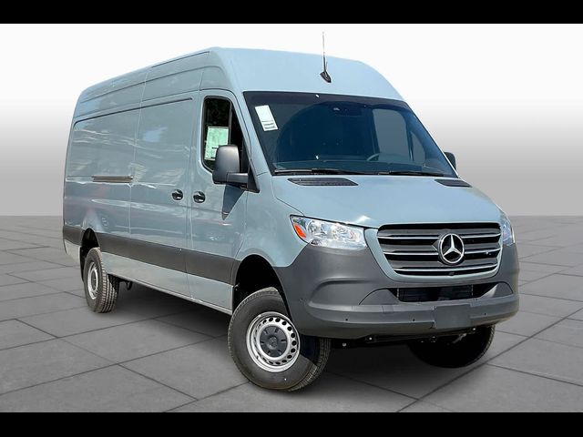 2024 Mercedes-Benz Sprinter Base