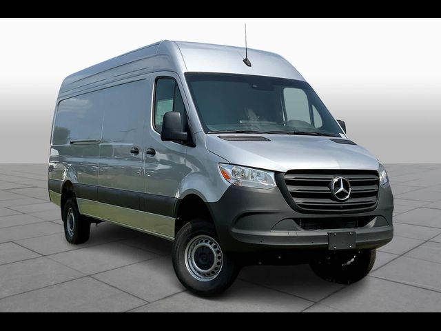 2024 Mercedes-Benz Sprinter Base