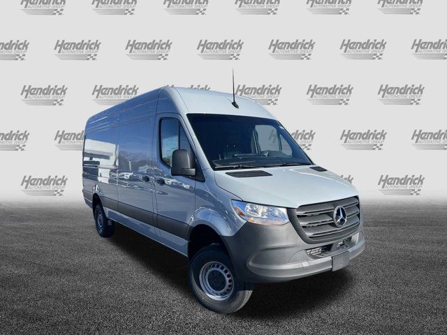 2024 Mercedes-Benz Sprinter Base