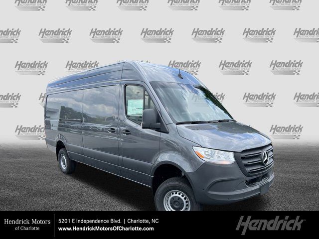 2024 Mercedes-Benz Sprinter Base