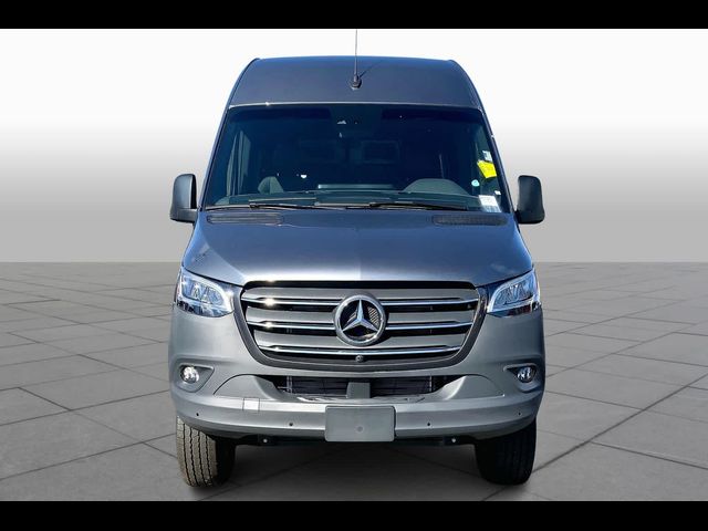 2024 Mercedes-Benz Sprinter Base