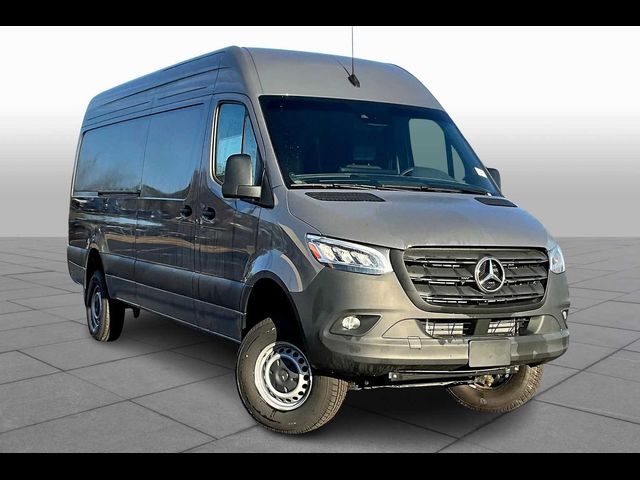 2024 Mercedes-Benz Sprinter Base