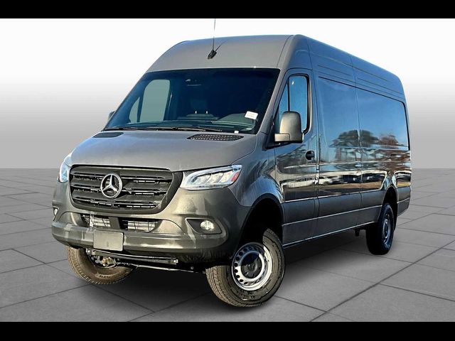 2024 Mercedes-Benz Sprinter Base