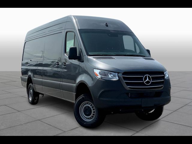 2024 Mercedes-Benz Sprinter Base