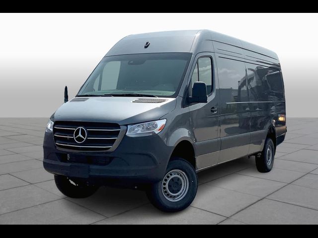 2024 Mercedes-Benz Sprinter Base