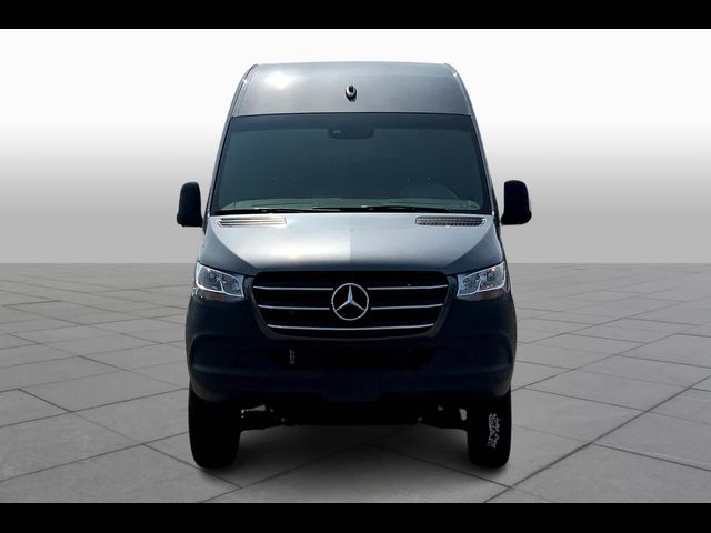 2024 Mercedes-Benz Sprinter Base