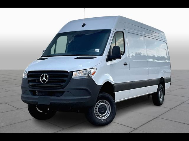 2024 Mercedes-Benz Sprinter Base