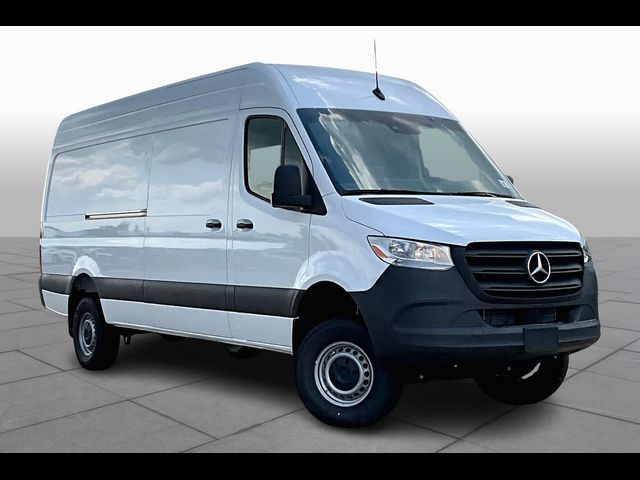 2024 Mercedes-Benz Sprinter Base