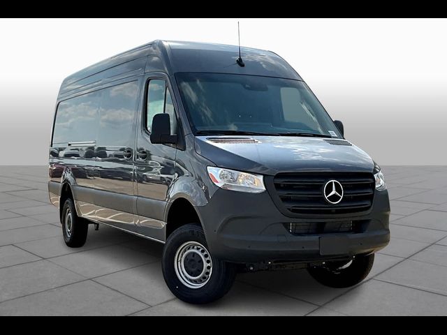 2024 Mercedes-Benz Sprinter Base