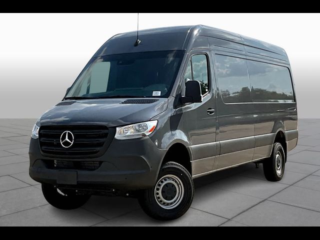 2024 Mercedes-Benz Sprinter Base