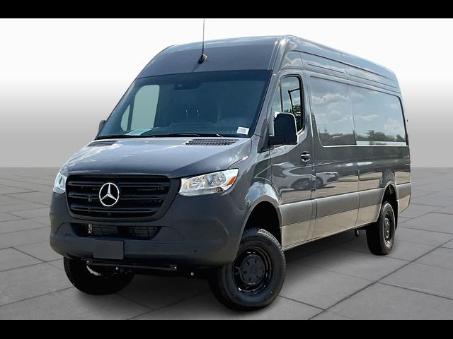 2024 Mercedes-Benz Sprinter Base