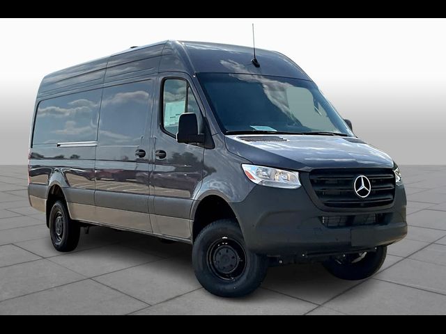 2024 Mercedes-Benz Sprinter Base