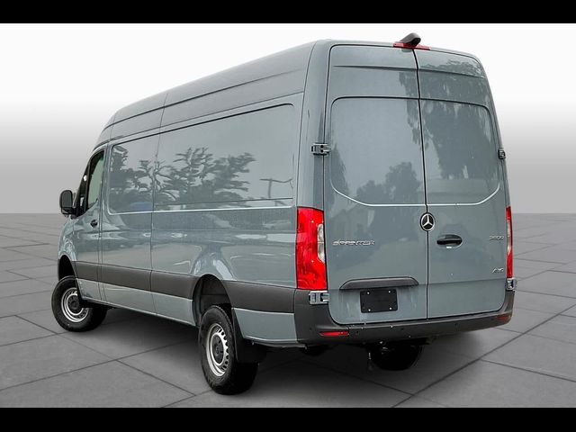 2024 Mercedes-Benz Sprinter Base