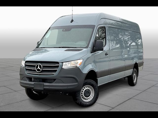 2024 Mercedes-Benz Sprinter Base