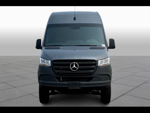 2024 Mercedes-Benz Sprinter Base