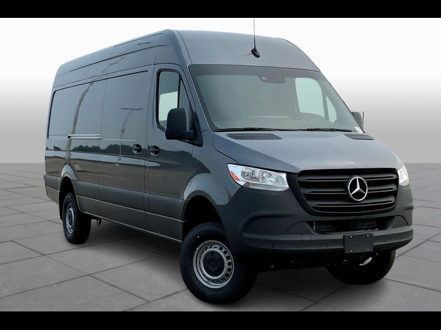 2024 Mercedes-Benz Sprinter Base