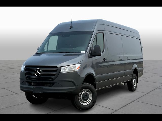 2024 Mercedes-Benz Sprinter Base