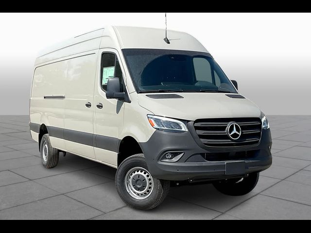 2024 Mercedes-Benz Sprinter Base