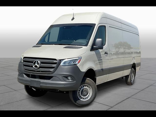 2024 Mercedes-Benz Sprinter Base