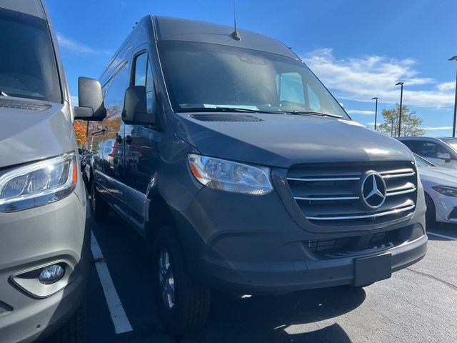 2024 Mercedes-Benz Sprinter Base