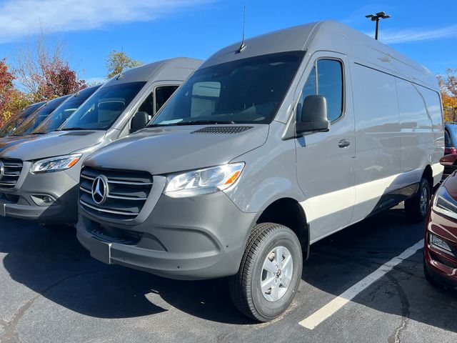 2024 Mercedes-Benz Sprinter Base